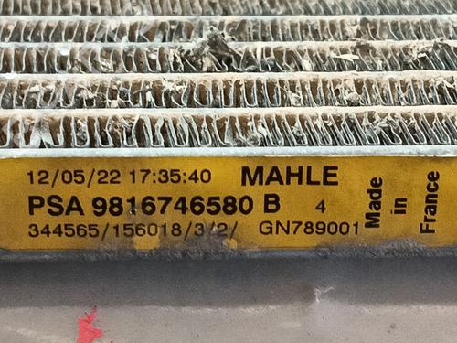 AC radiator FIAT SCUDO Van 2.0 Multijet 145 (506) | BP29943653M32