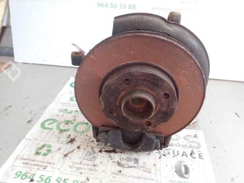 Used Left front steering knuckle SEAT CORDOBA (6K1, 6K2) [1993-2002]  5364230
