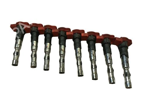 Ignition coil AUDI A8 D3 (4E2, 4E8) 4.2 quattro | BP26640164M94 