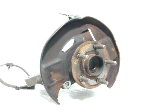 Used Left front steering knuckle OPEL INSIGNIA A (G09) [2008-2017]  6293994
