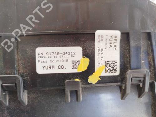 Fuse box HYUNDAI i30 (PDE, PD, PDEN) 1.0 T-GDI | BP39977328E1 - Image 4