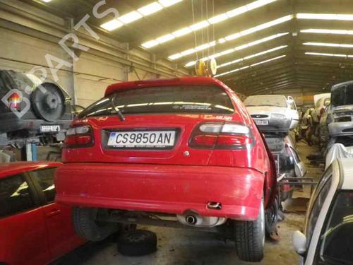 Climate control NISSAN ALMERA I Hatchback (N15)  | BP5351581I5 