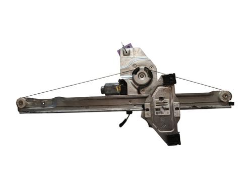 Used Front left window mechanism Front left window mechanism CITROËN BERLINGO MULTISPACE (B9) 1.6 BlueHDi 120 (120 hp) 34625570 34625570