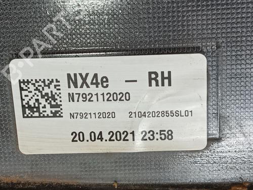 Right headlight HYUNDAI TUCSON (NX4E, NX4A)  | BP29354796C29 