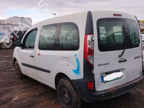 Engine control unit (ECU) RENAULT KANGOO / GRAND KANGOO II (KW0/1_) 1.5 dCi 75 (KW07, KW10, KW04) | BP37640036M57  - Image 6