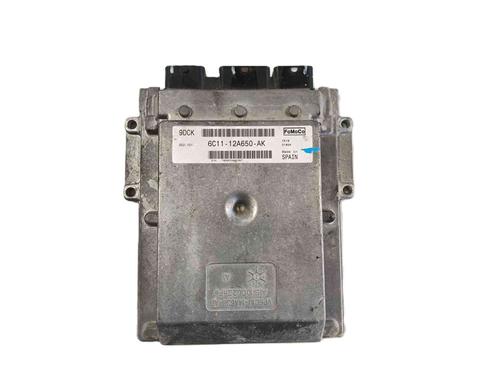 Engine control unit (ECU) FORD TRANSIT Van (FA_ _) 2.2 TDCi | BP34557593M57 - Image 4