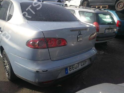 Left front driveshaft SEAT CORDOBA (6L2)  | BP5617573M38 