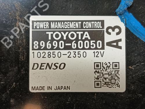 Electronic module TOYOTA LAND CRUISER PRADO (_J15_) 2.8 D-4D (GDJ150_, GDJ155_, GDJ150, GDJ151) | BP28213775M83 