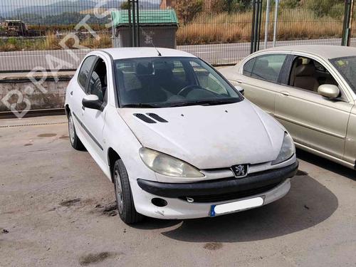 Used Parts PEUGEOT 206 Hatchback (2A/C)  2.0 HDI 90  4874703