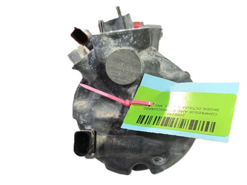 AC compressor SKODA OCTAVIA IV (NX3, NN3, PV3) 2.0 TDi | BP31306437M34 - Image 4