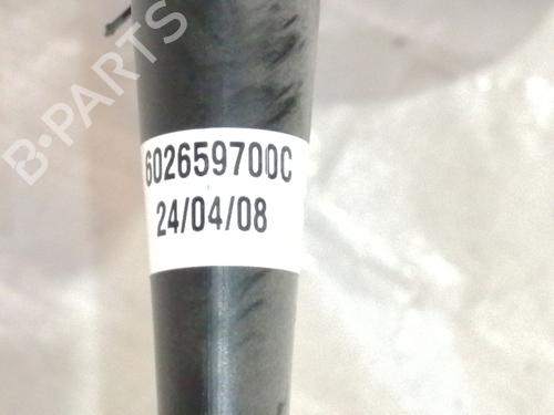 Right curtain airbag LAND ROVER RANGE ROVER SPORT I (L320) 3.6 D 4x4 | BP8358439C12 