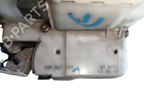Front right lock VW POLO (6N2) 1.9 SDI | BP25752158C97 