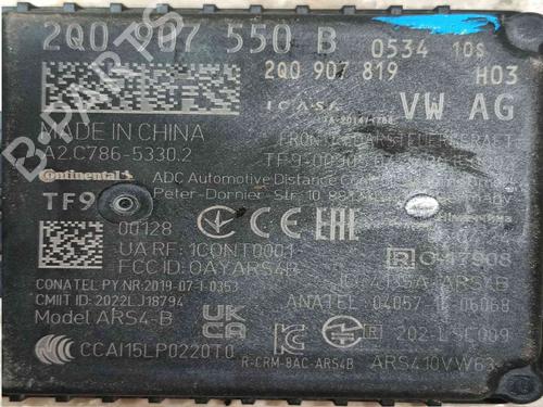 Electronic module SKODA KAMIQ (NW4) 1.0 TSI | BP36807778M83 - Image 3