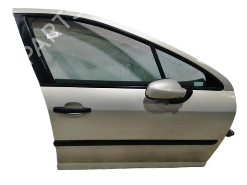 Used Right front door PEUGEOT 407 SW (6E_, 6D_) [2004-2011]  16322252