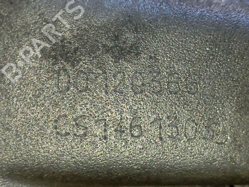 Gearbox FIAT PANDA (169_) 1.4 (169AXE1B) | BP30469864M3