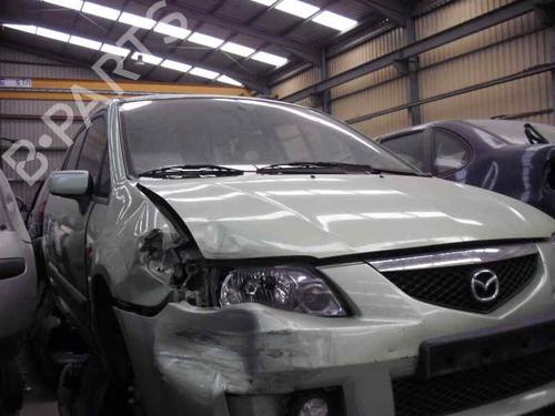 Gear lever MAZDA PREMACY (CP)  | BP7407656M90 