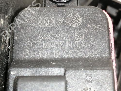 Klapa wlewu paliwa CUPRA ATECA (KH7, KHP, KBP) 2.0 TSI 4Drive | BP10221308C131 