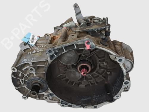 Used Gearbox VW TOURAN (1T1, 1T2) 2.0 TDI 16V (140 hp) 21121801