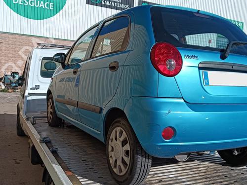 Left headlight CHEVROLET MATIZ (M200, M250) 1.0 | BP31888461C28