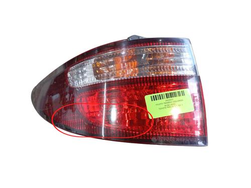 Fanale posteriore sinistro Fanale posteriore sinistro 38876009 38876009