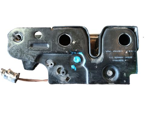 Used Hood lock SEAT LEON (1P1) 2.0 TDI 16V (140 hp) 27241618
