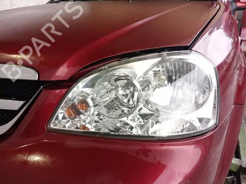 Left headlight CHEVROLET NUBIRA Saloon 1.6 | BP21092015C28 