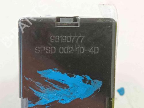 Left rear window switch SSANGYONG REXTON / REXTON II (GAB_) 2.9 TD | BP36453328I29 - Image 4