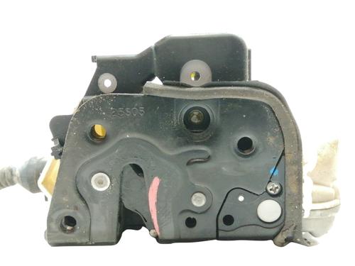 Front left lock AUDI A4 B7 (8EC) 2.0 TDI | BP7186732C98 