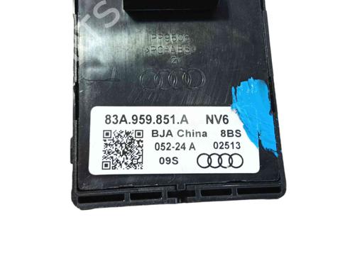 Left front window switch AUDI A3 Sportback (8YA, 8YF) 35 TDI | BP38174491I27 - Image 2
