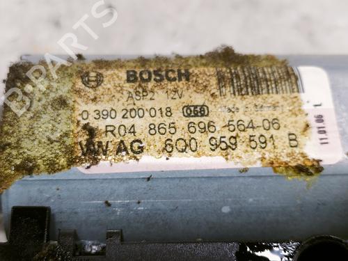 Sunroof engine VW POLO (9N_, 9A_) 1.4 16V | BP15899566M60 