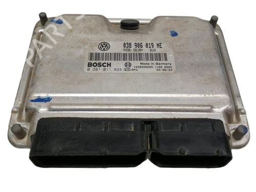 Engine control unit (ECU) SEAT IBIZA III (6L1)  | BP5360641M57 