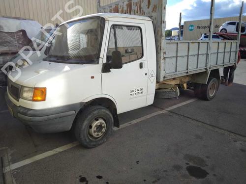 Used Parts LDV 400 Platform/Chassis 2.5 TD 5014527