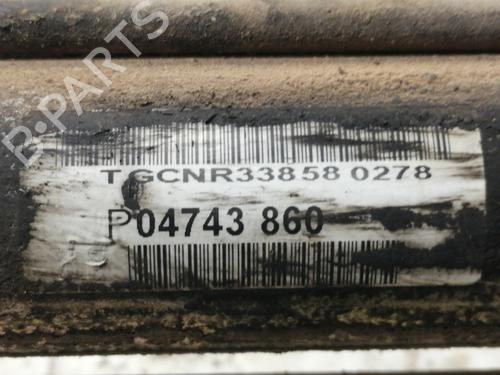 Steering rack CHRYSLER VOYAGER / GRAND VOYAGER III (GS_, NS_) 2.5 TD | BP13685742M22 