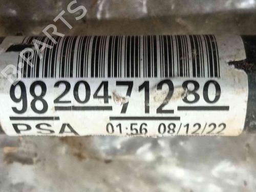 Left front driveshaft OPEL COMBO Box Body/MPV (K9) 1.5 D | BP38197754M38 - Image 2