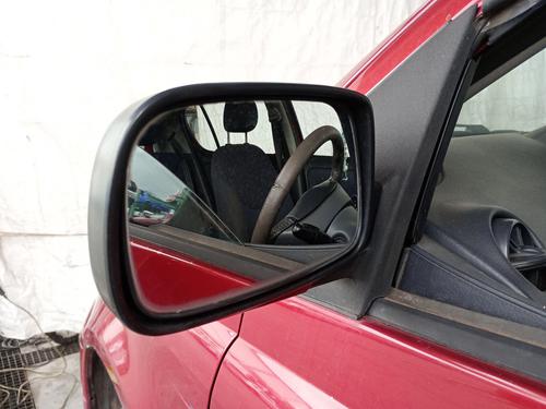 Left mirror TOYOTA YARIS (_P1_) 1.4 D-4D (NLP10_, NLP10R) | BP21495012C26 