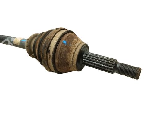 Left front driveshaft AIXAM A.741  | BP17648123M38 
