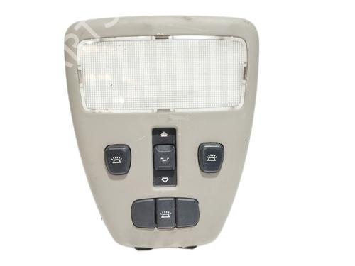 Kabinelys JAGUAR S-TYPE II (X200) 3.0 V6 | BP7407658I8 