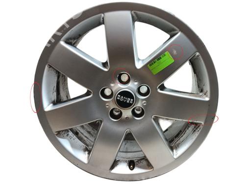 Used Rim Rim LAND ROVER RANGE ROVER SPORT I (L320) 3.0 D 4x4 (256 hp) 34402656 34402656