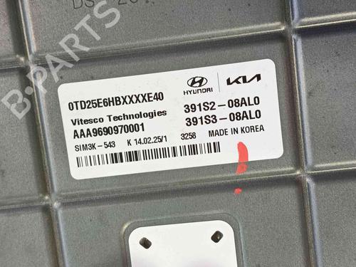 Engine control unit (ECU) KIA NIRO II (SG2) 1.6 GDi Plug-in Hybrid | BP36987487M57 - Image 5