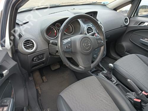 Front bumper OPEL CORSA D (S07)  | BP32349384C7 