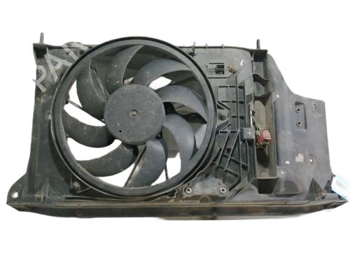 Radiator fan PEUGEOT 206 Hatchback (2A/C) 1.4 HDi eco 70 (68 hp) 11761144