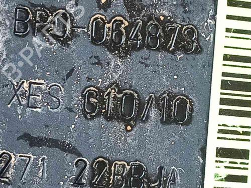 Frontplade/Frontkurv RENAULT CLIO V (B7_) 1.0 SCe 65 (B7MG) | BP38286839C72 - Image 4