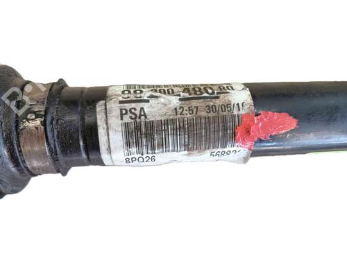 Right front driveshaft CITROËN JUMPY III Van (V_) 1.6 BlueHDi 115 | BP37659768M39 - Image 4
