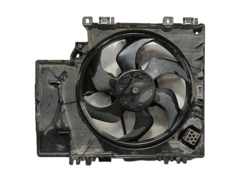 Radiator fan NISSAN MICRA III (K12) 1.2 16V | BP21082797M35 
