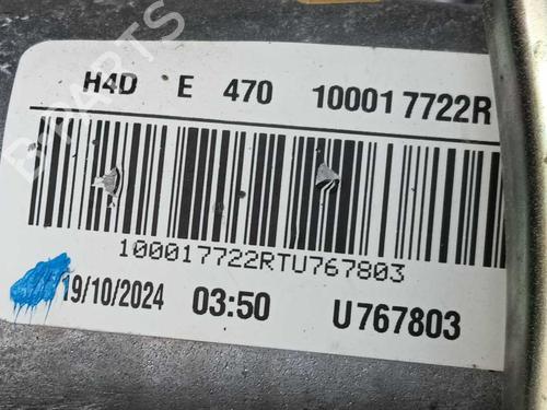 Engine RENAULT CLIO V (B7_) 1.0 TCe 90 (B7MT) | BP38872745M1 - Image 4
