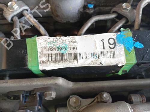 Engine TOYOTA AURIS (_E15_) 2.0 D-4D (ADE150_, ADE150R) | BP39617440M1 - Image 2