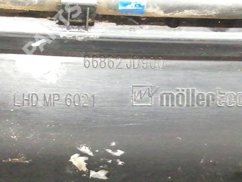 Used Scuttle panel Scuttle panel NISSAN QASHQAI / QASHQAI +2 I (J10, NJ10, JJ10E) 1.5 dCi (106 hp) 8904279 8904279