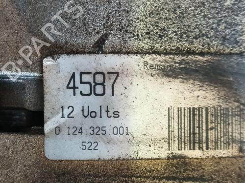 Generator SEAT TOLEDO II (1M2) 1.9 TDI | BP28122778M7 