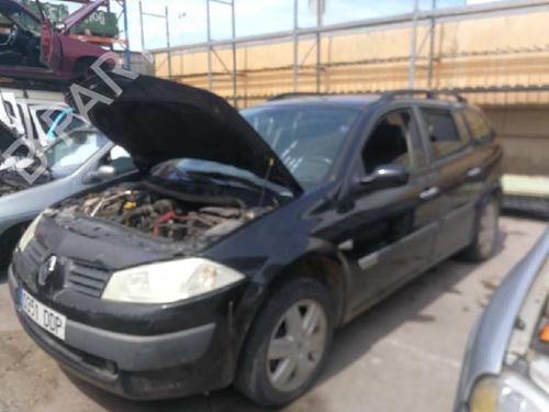 Starter RENAULT MEGANE II Estate (KM0/1_)  | BP6277441M8 