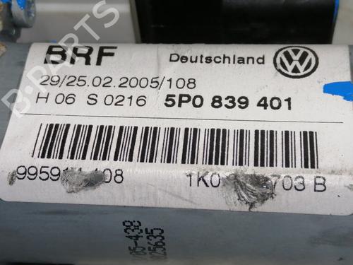 Left rear window motor SEAT ALTEA (5P1) 2.0 TDI 16V | BP10326220E23 